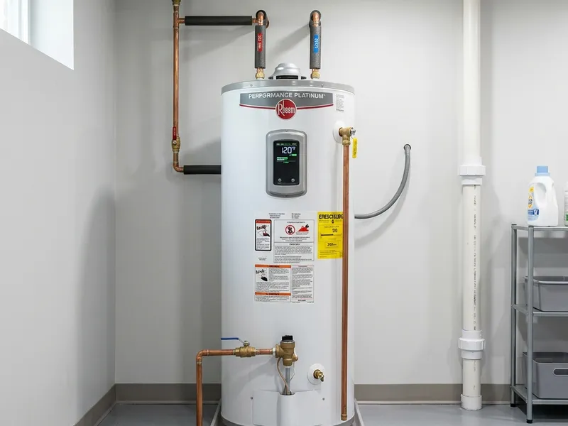 Water Heater Repair Plumber in Mount Juliet, TN